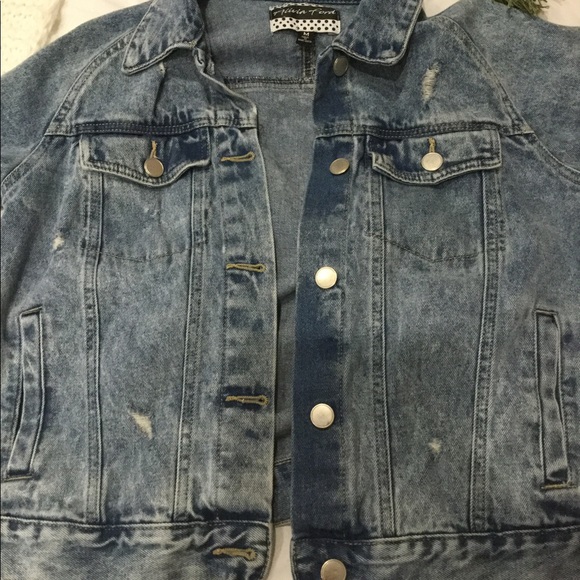 Denim jacket - Picture 4 of 4